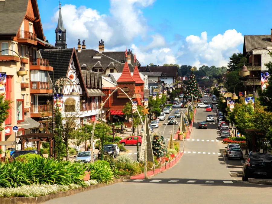 Imagem gramado-rs